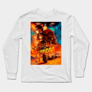 Furiosa | movie | 2024 Long Sleeve T-Shirt